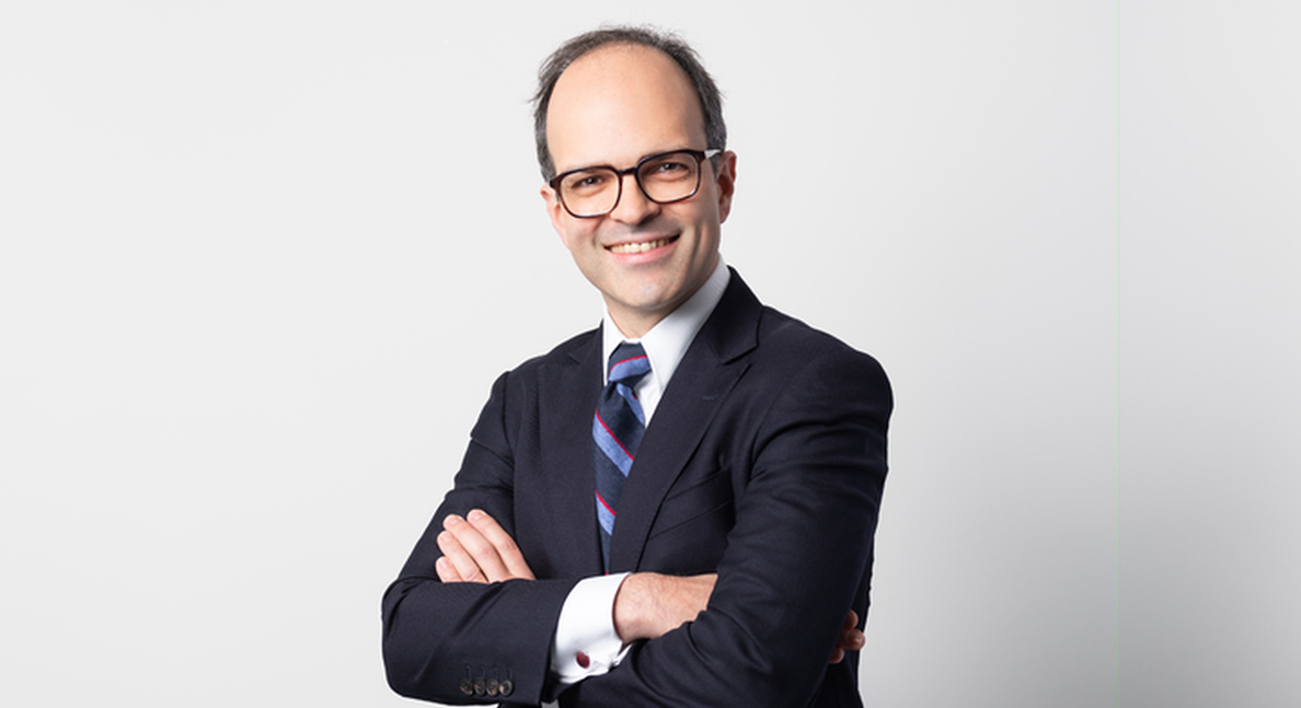 David Krieff, Directeur du digital et de la transformation